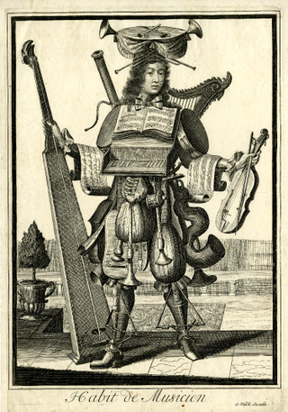 Illustration for article titled The Professional Grotesques of Nicolas de Larmessin II
